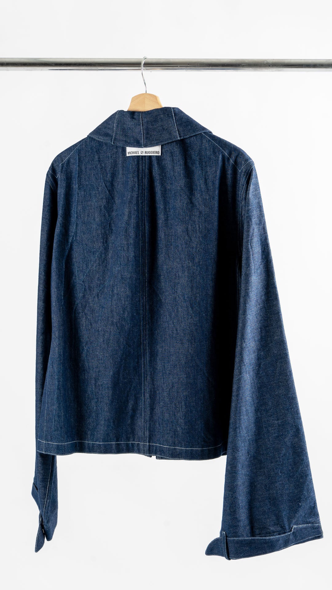 JACKET MOD 05 blue denim