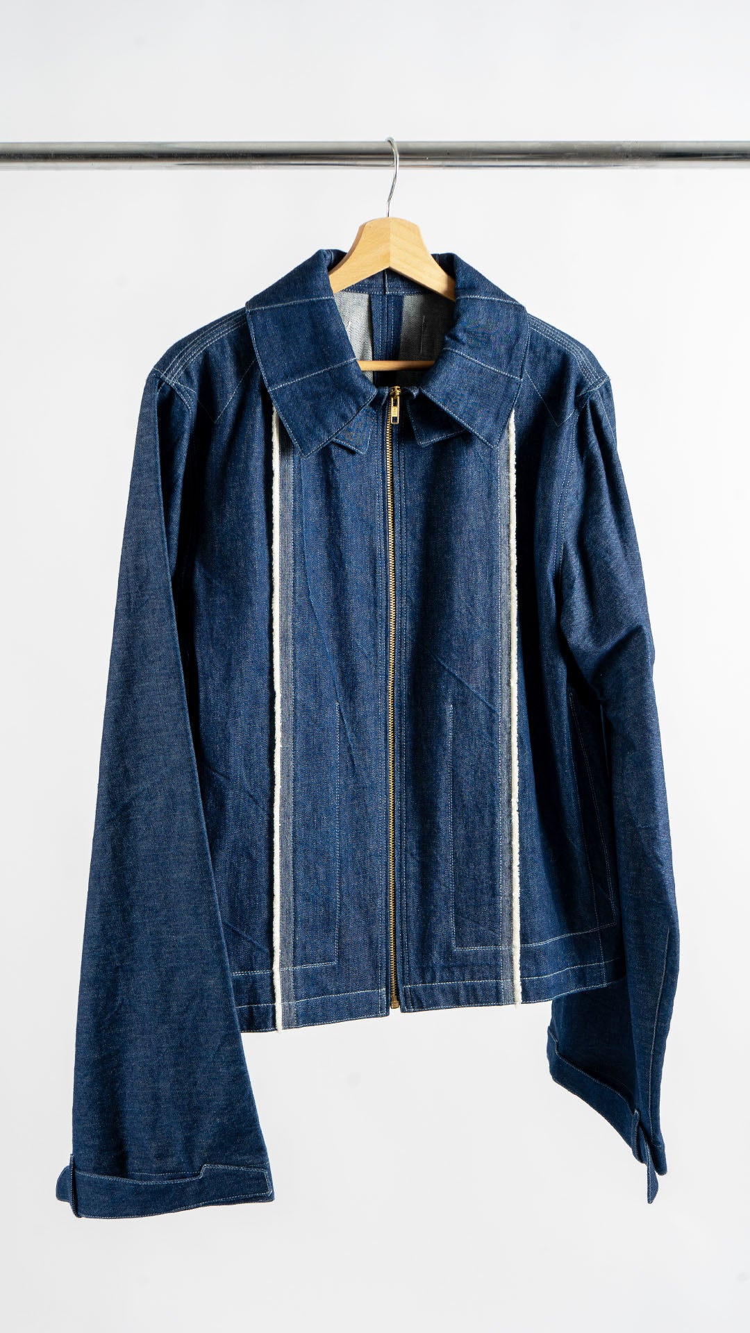 JACKET MOD 05 blue denim