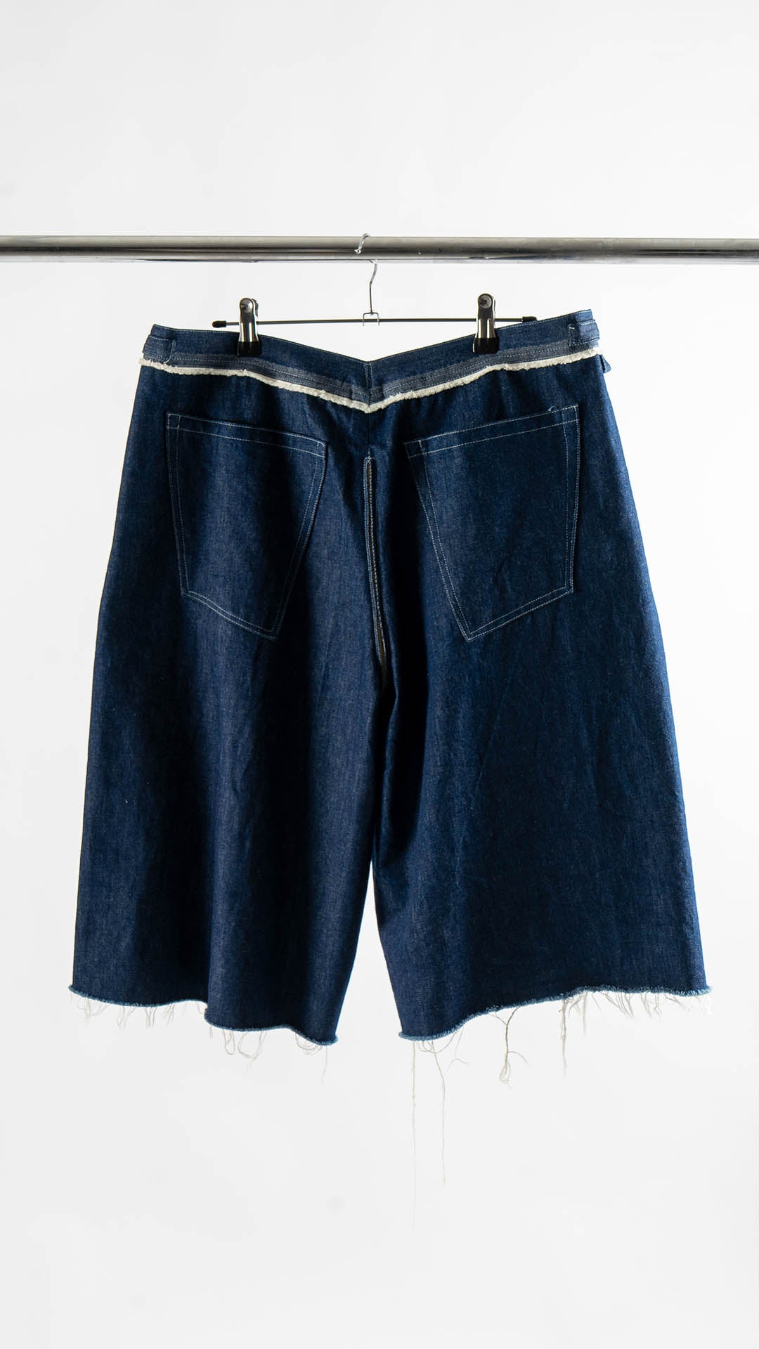SHORTS MOD 01 blue denim