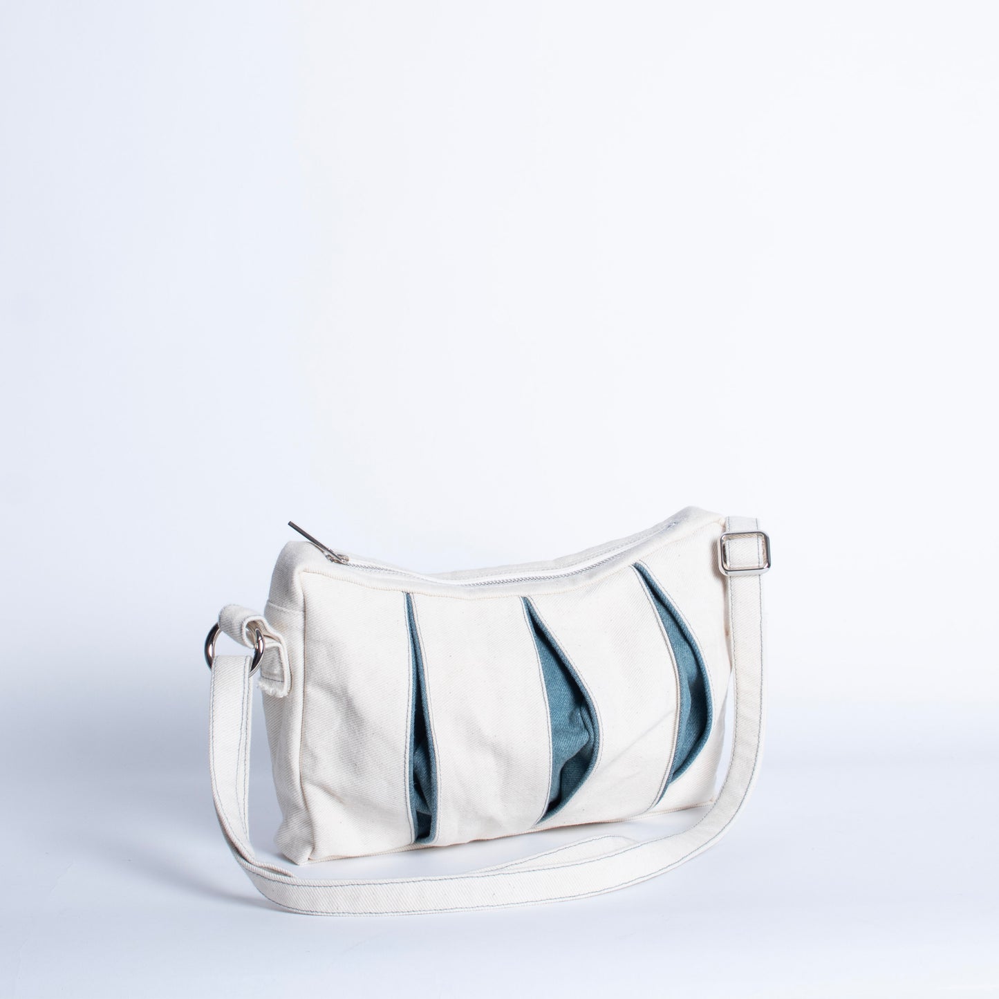 BAG MOD 01 cream ottanio