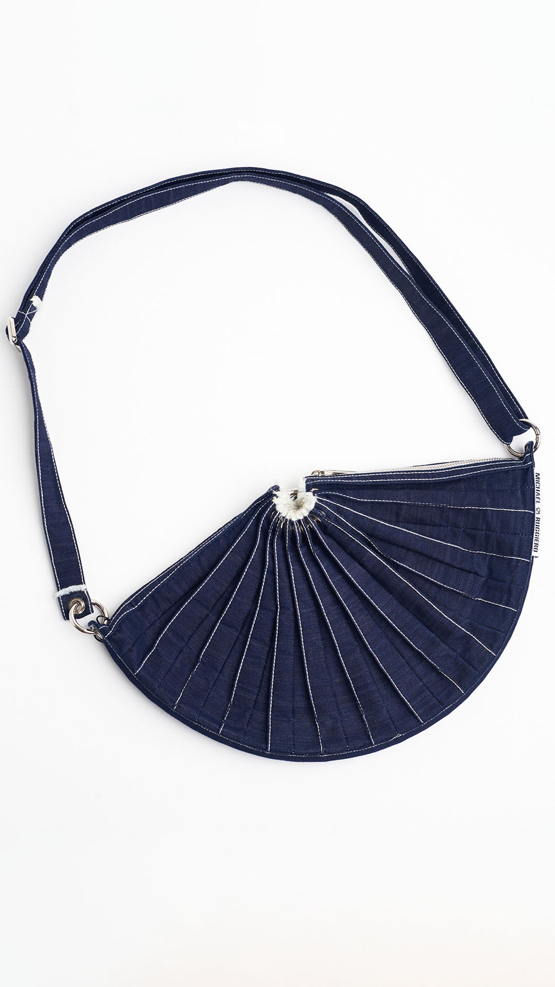 BAG MOD 03 blue denim