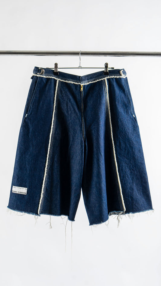 SHORTS MOD 01 blue denim