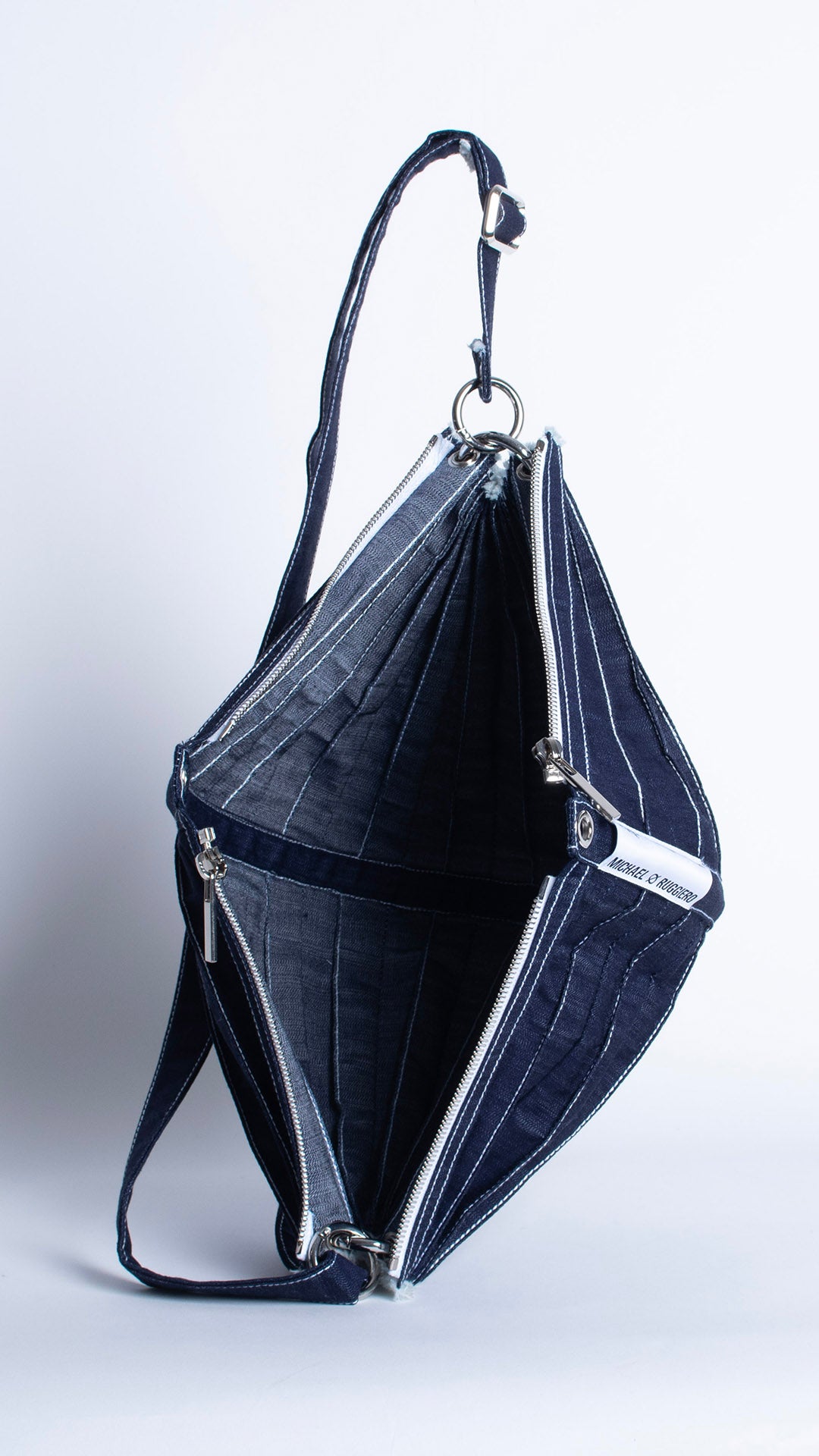 BAG MOD 03 BLU DENIM