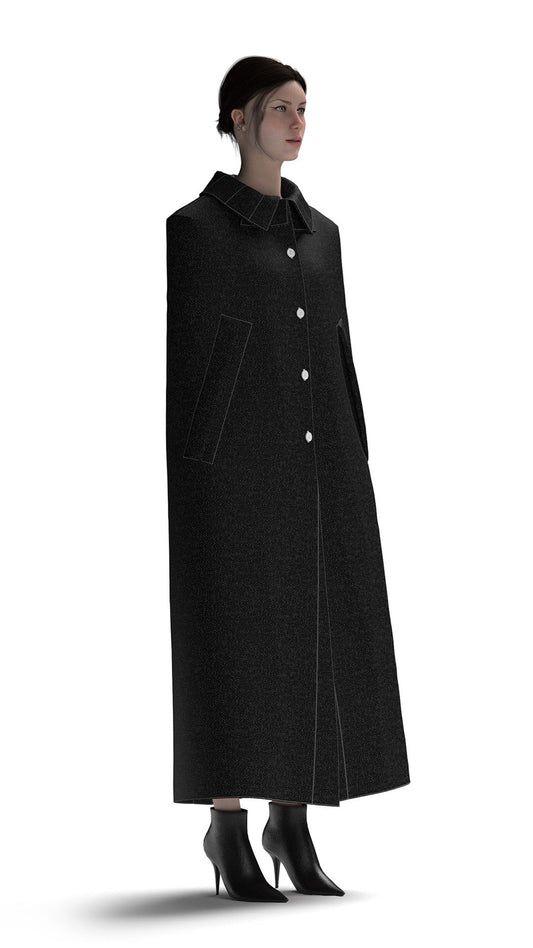 CAPE MOD 01 fatta su misura