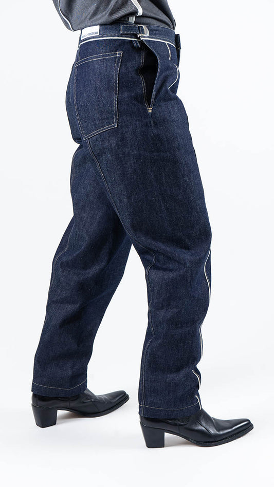 PANTS MOD 05 denim giapponese