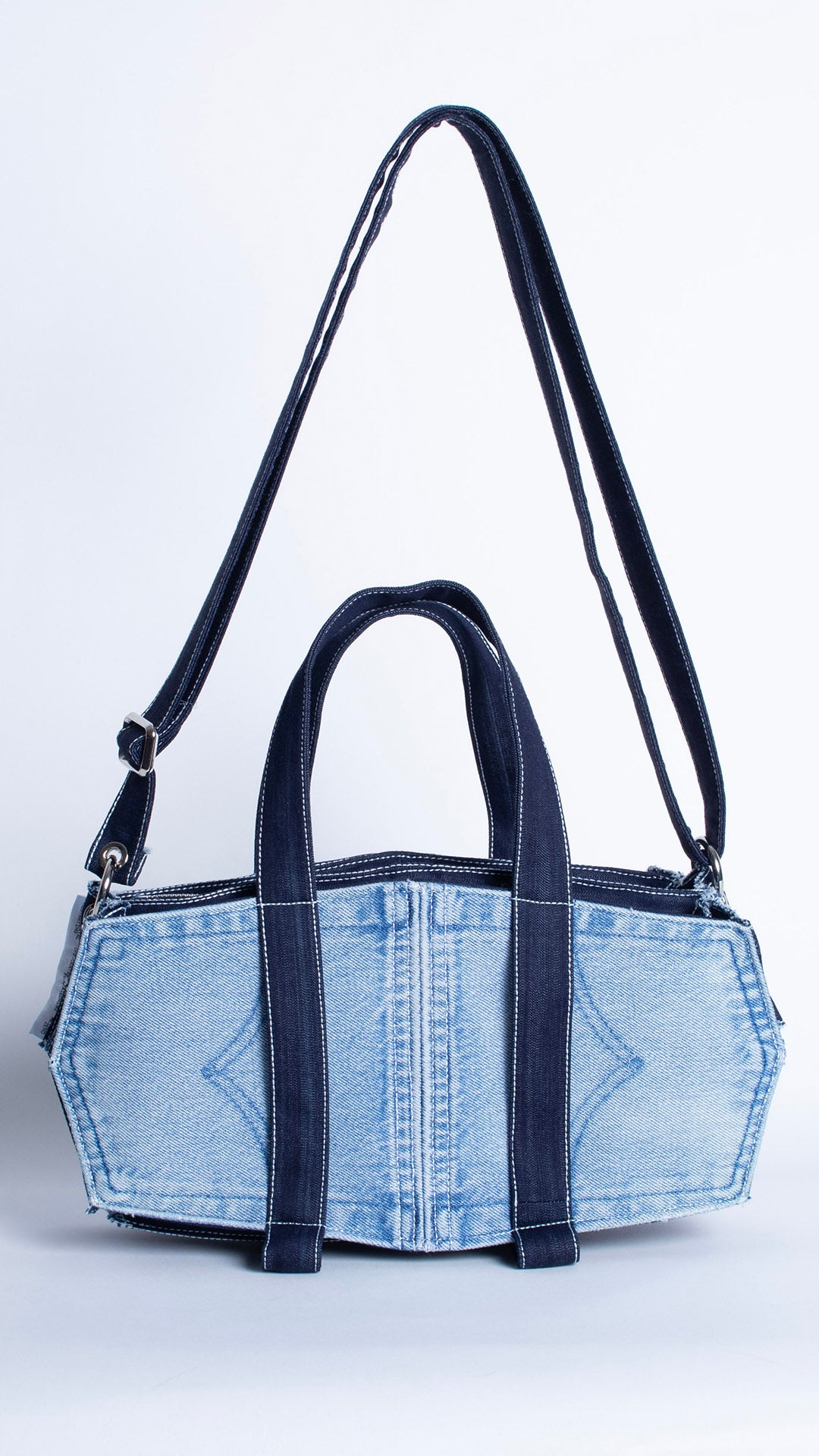 BAG MOD 02 tasche blu