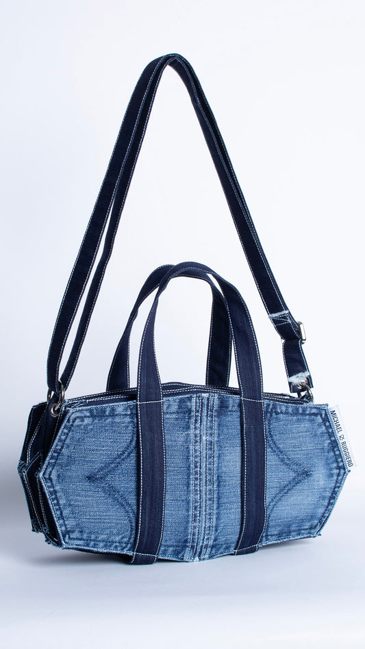 BAG MOD 02 tasche blu