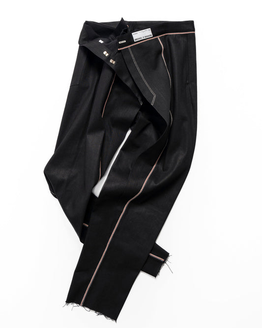 PANTS MOD 02 japanese denim