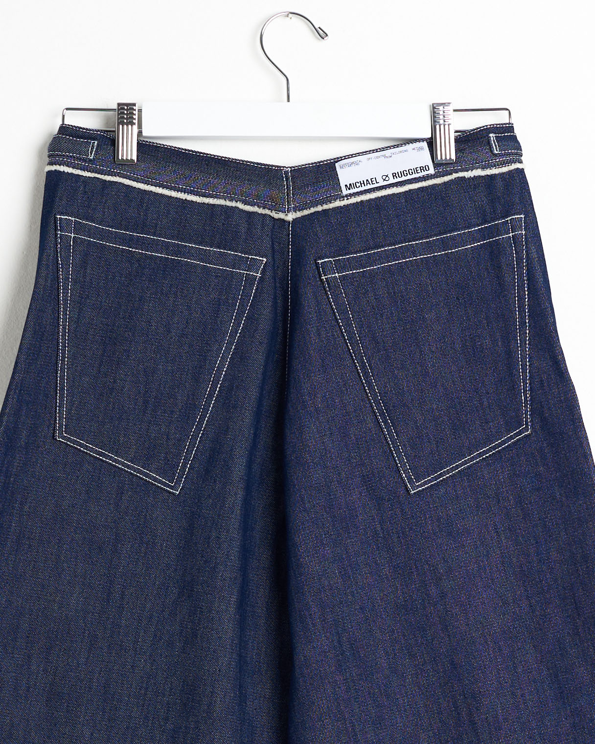 PANTS MOD 04 Isko denim